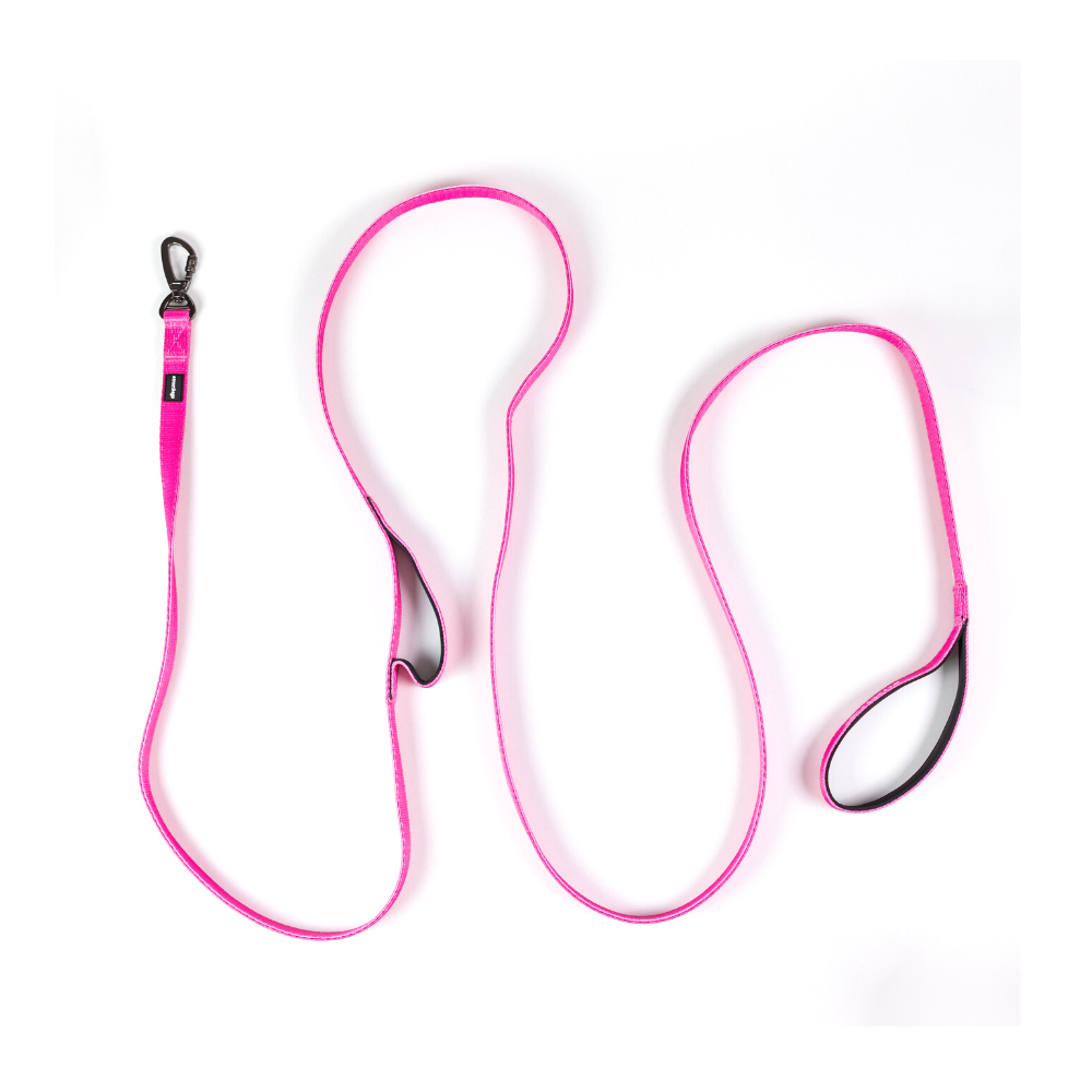 Correa Light Rosada 3 Metros