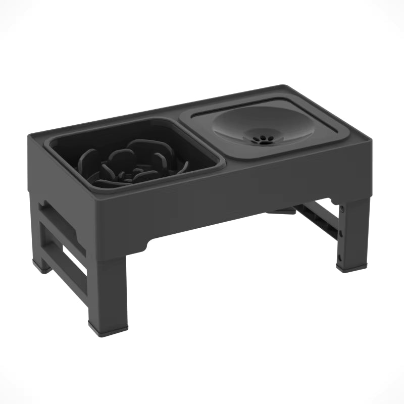 Plato Ergonómico Ajustable