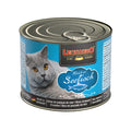 Alimento Humedo para Gato Leonardo Pescado 200Gr