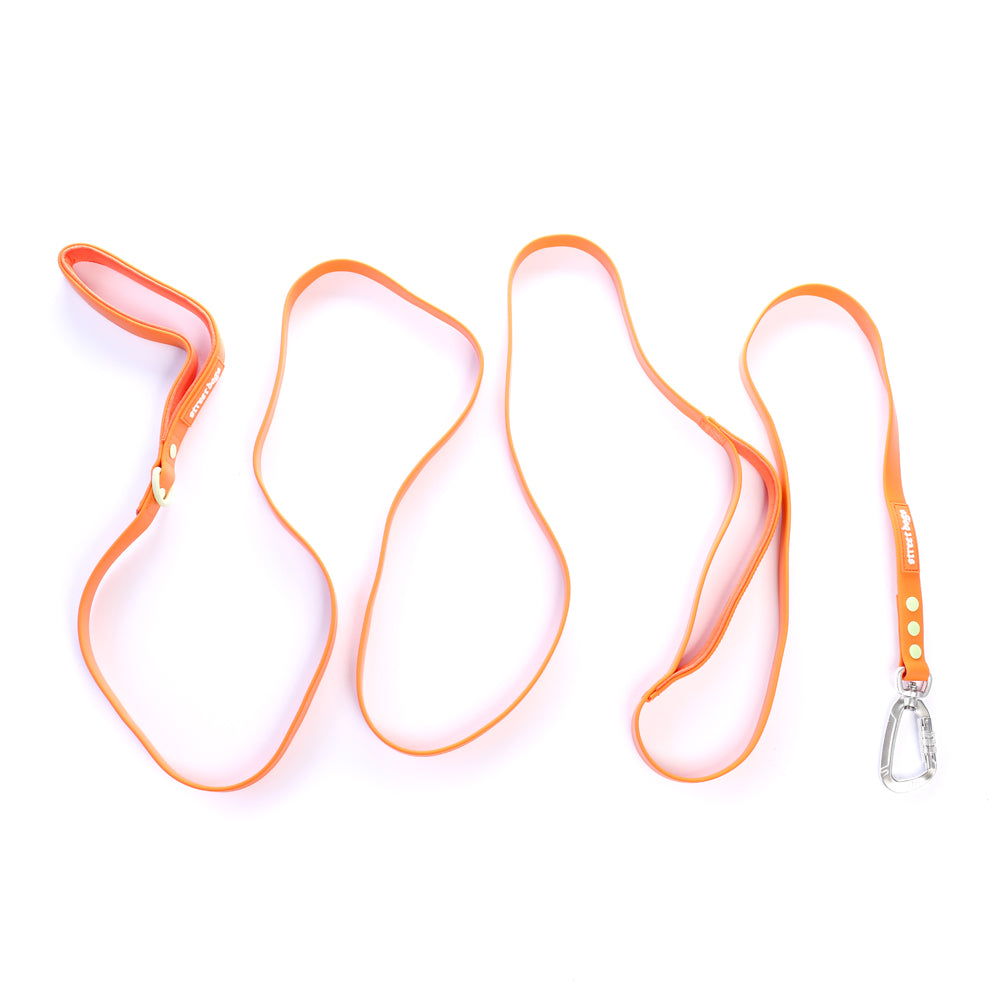 Correa PVC Naranja 1,8 Metros