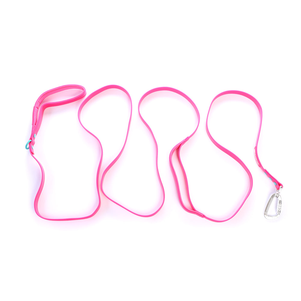 Correa PVC Rosada  3 Metros