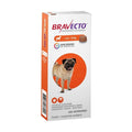 Bravecto 4,5 a 10 kg - 3 meses