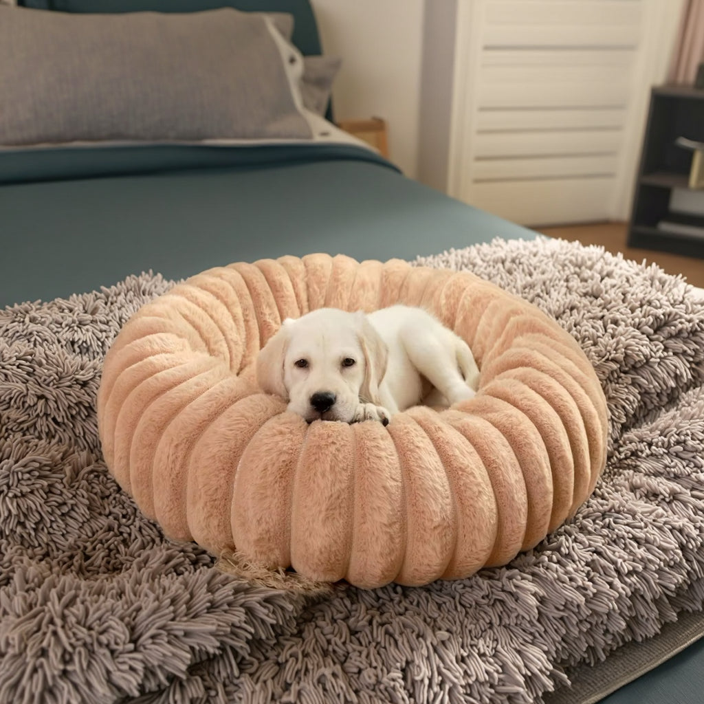 Cama Perro Redonda