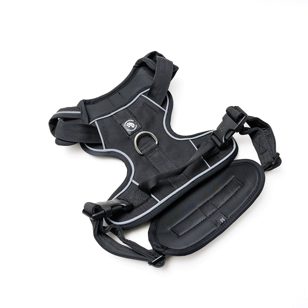 Arnés Confort Negro