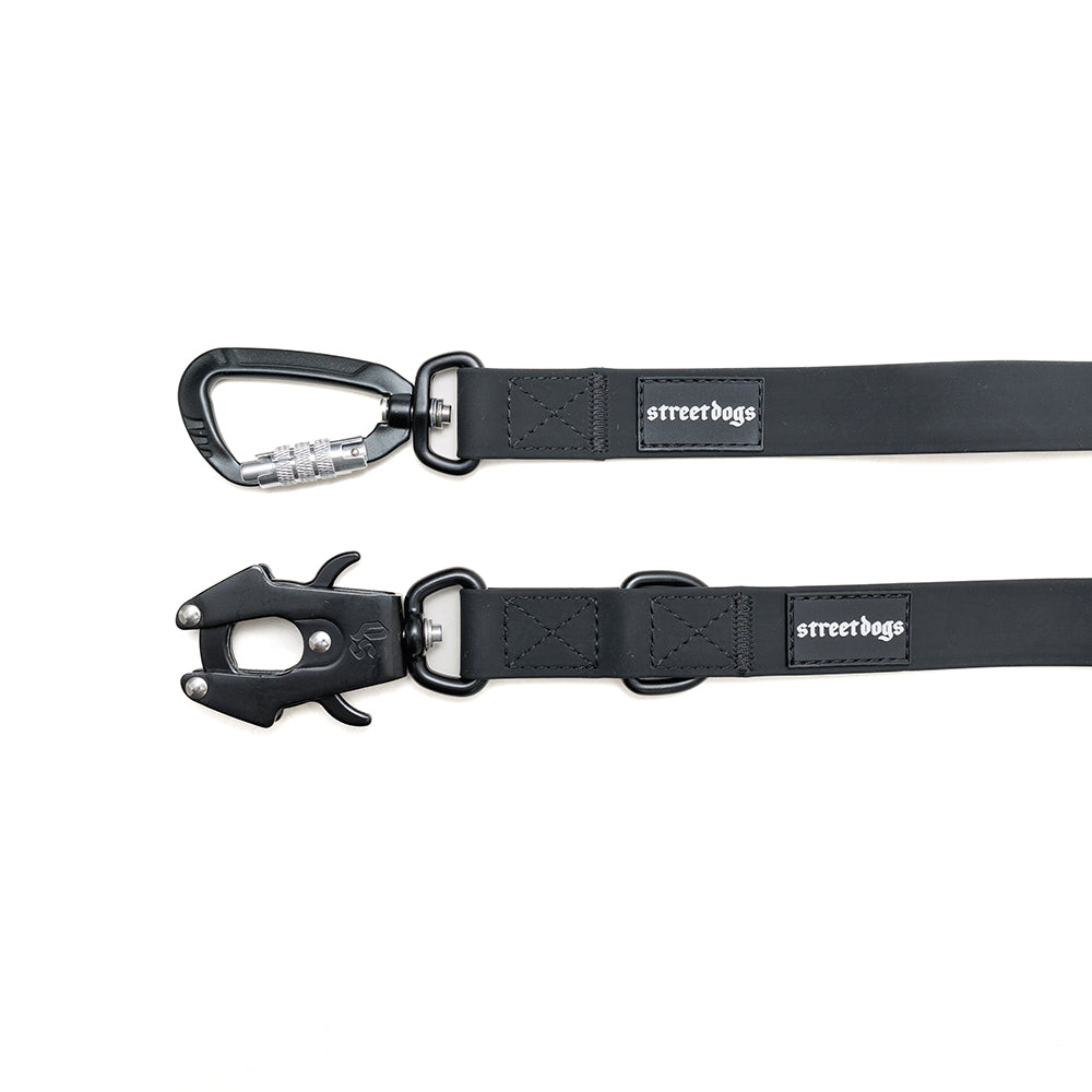 Correa Multienganche 3 Metros Negra